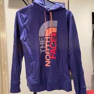 North Face Sweatshirt